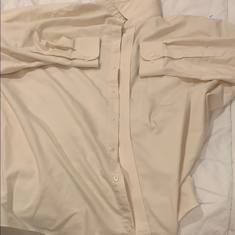 Wrinkle free Dress shirt